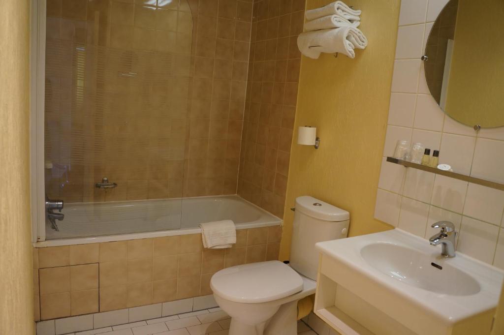 Hotel A La Grace De Dieu Brie-Comte-Robert Esterno foto
