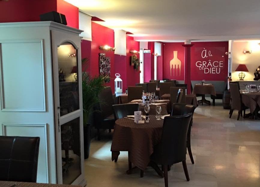 Hotel A La Grace De Dieu Brie-Comte-Robert Esterno foto